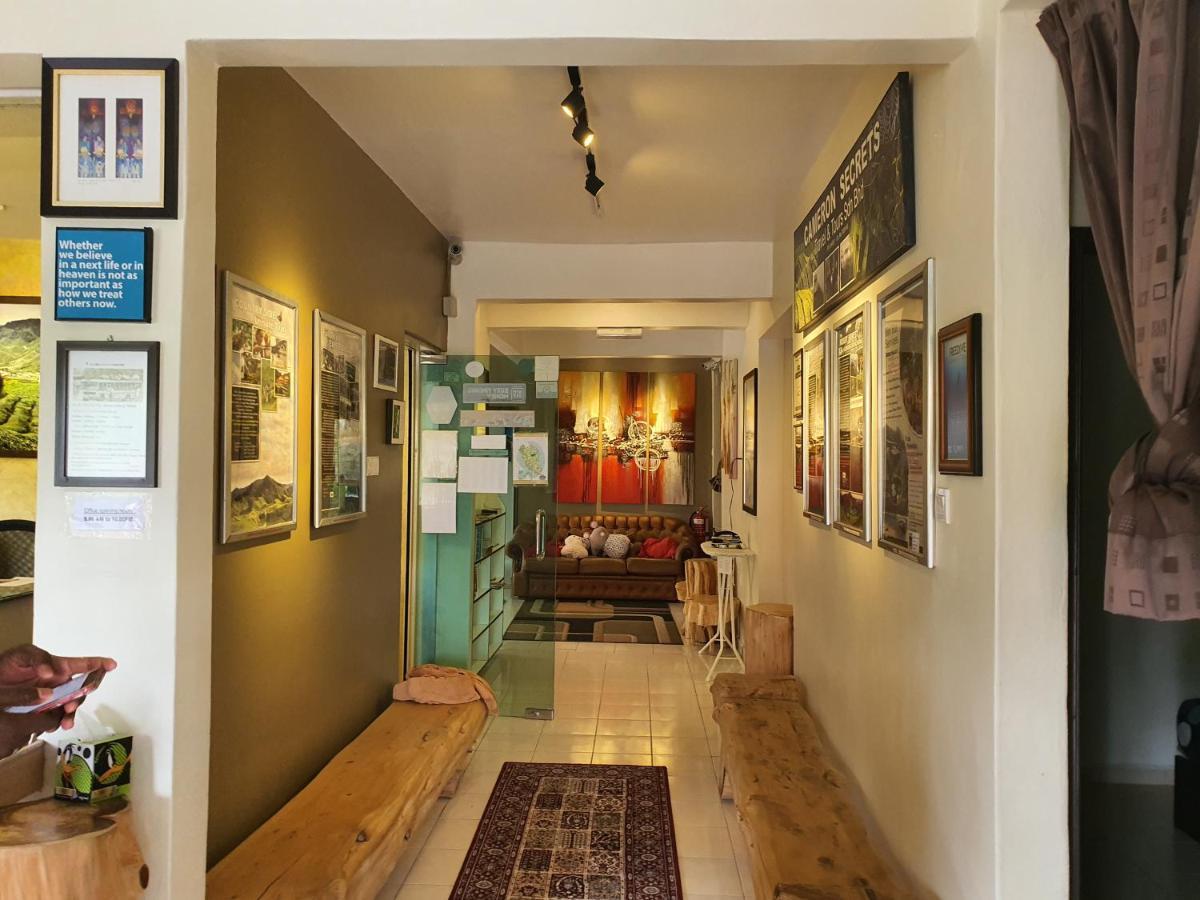 Fathers Guesthouse Tanah Rata Exterior foto