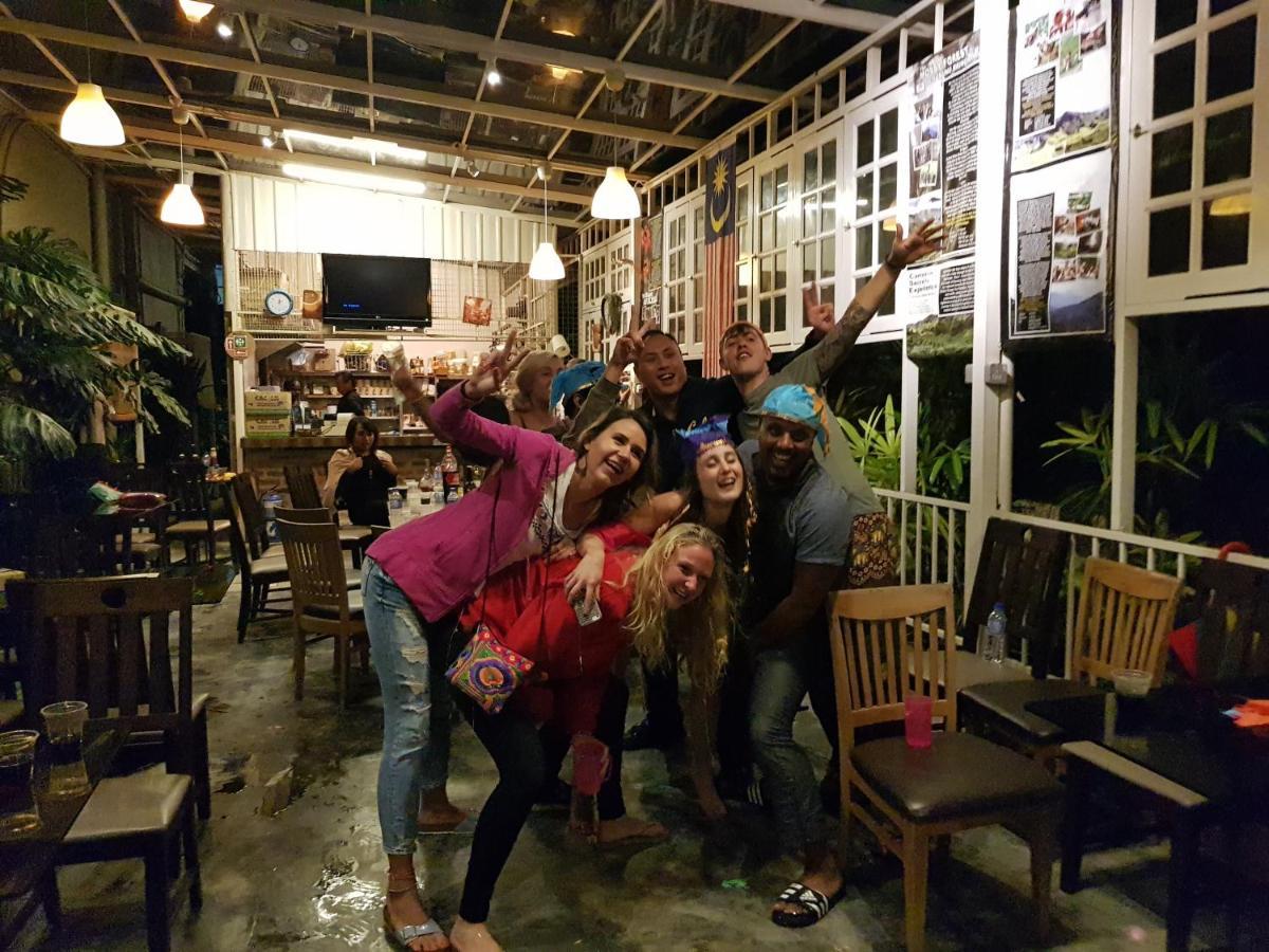 Fathers Guesthouse Tanah Rata Exterior foto