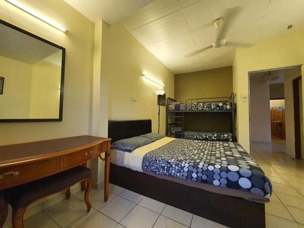 Fathers Guesthouse Tanah Rata Exterior foto