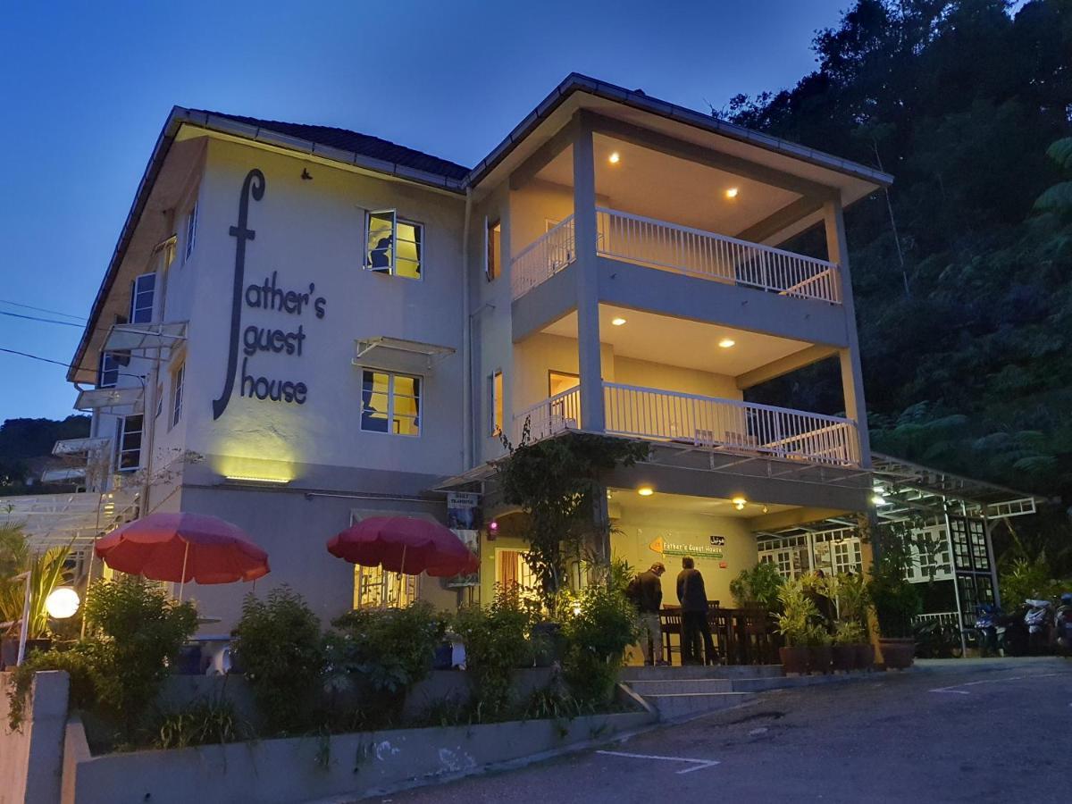 Fathers Guesthouse Tanah Rata Exterior foto
