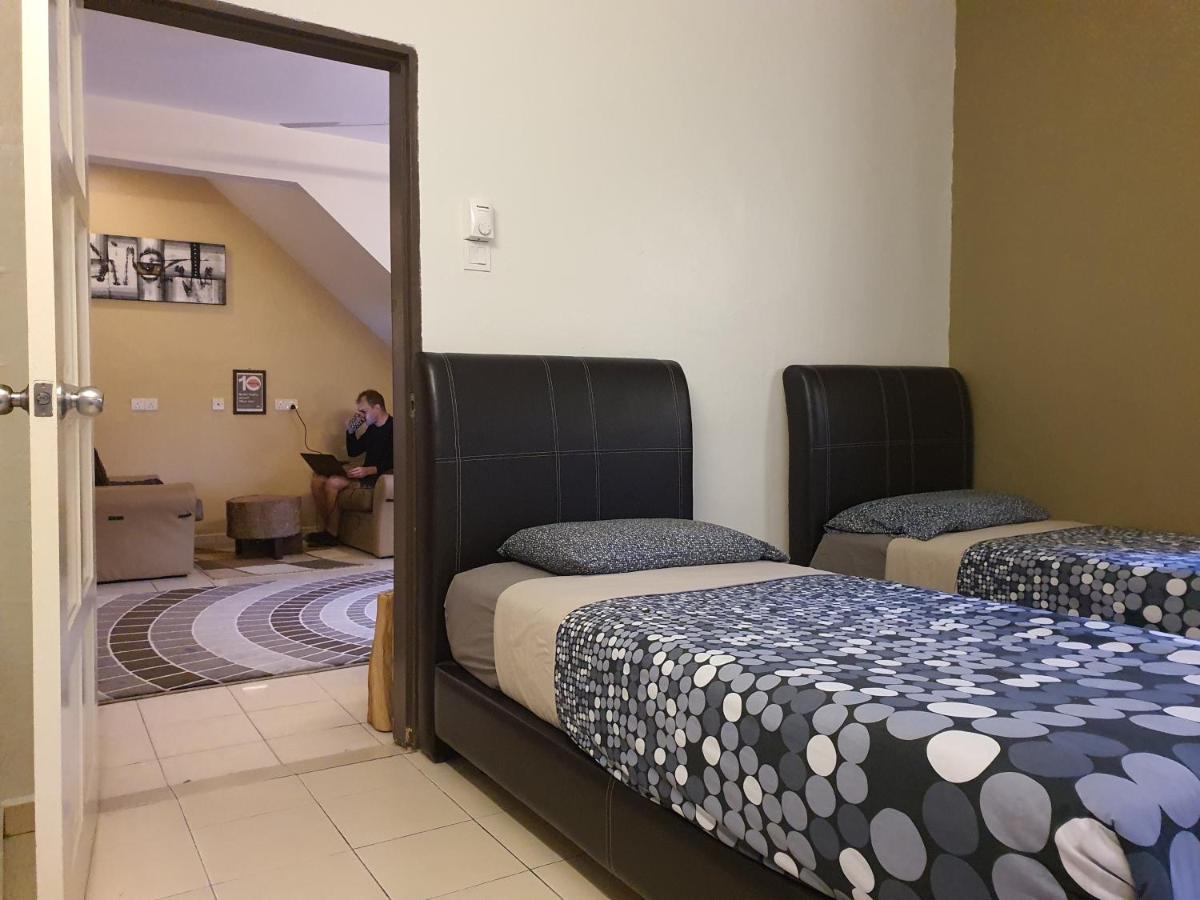 Fathers Guesthouse Tanah Rata Exterior foto