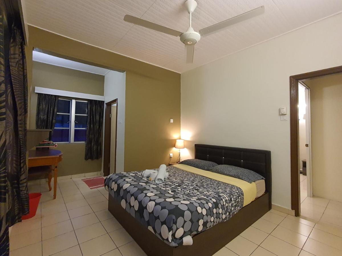 Fathers Guesthouse Tanah Rata Exterior foto