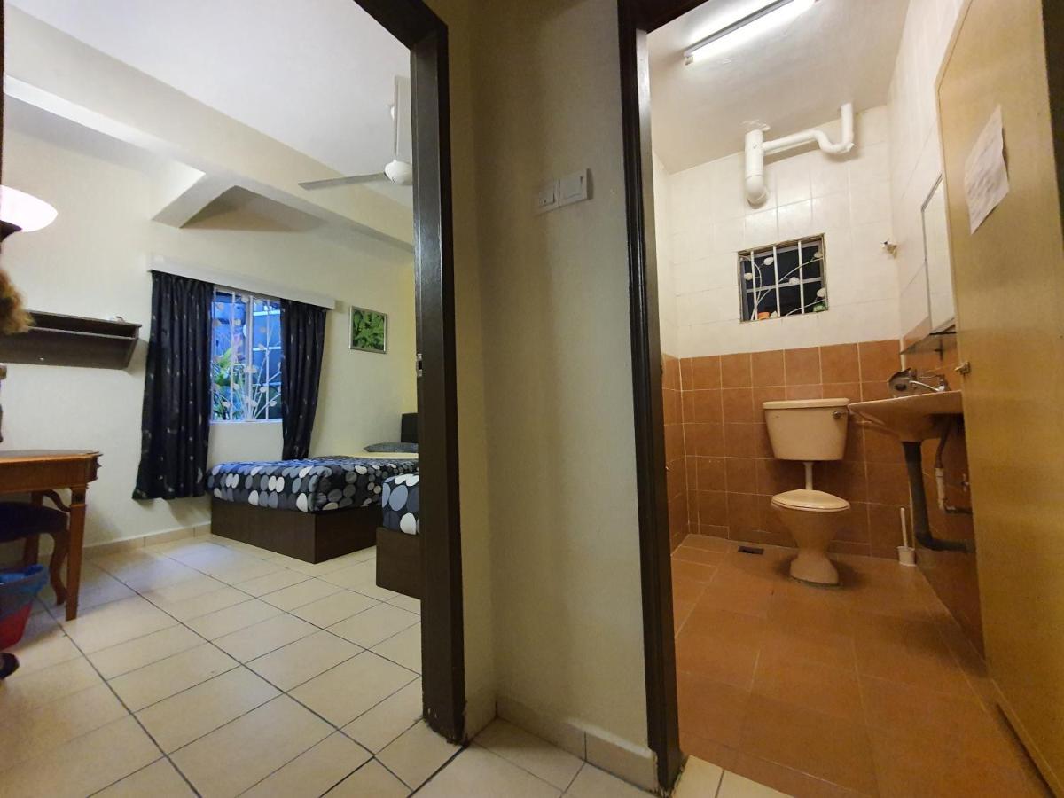 Fathers Guesthouse Tanah Rata Exterior foto