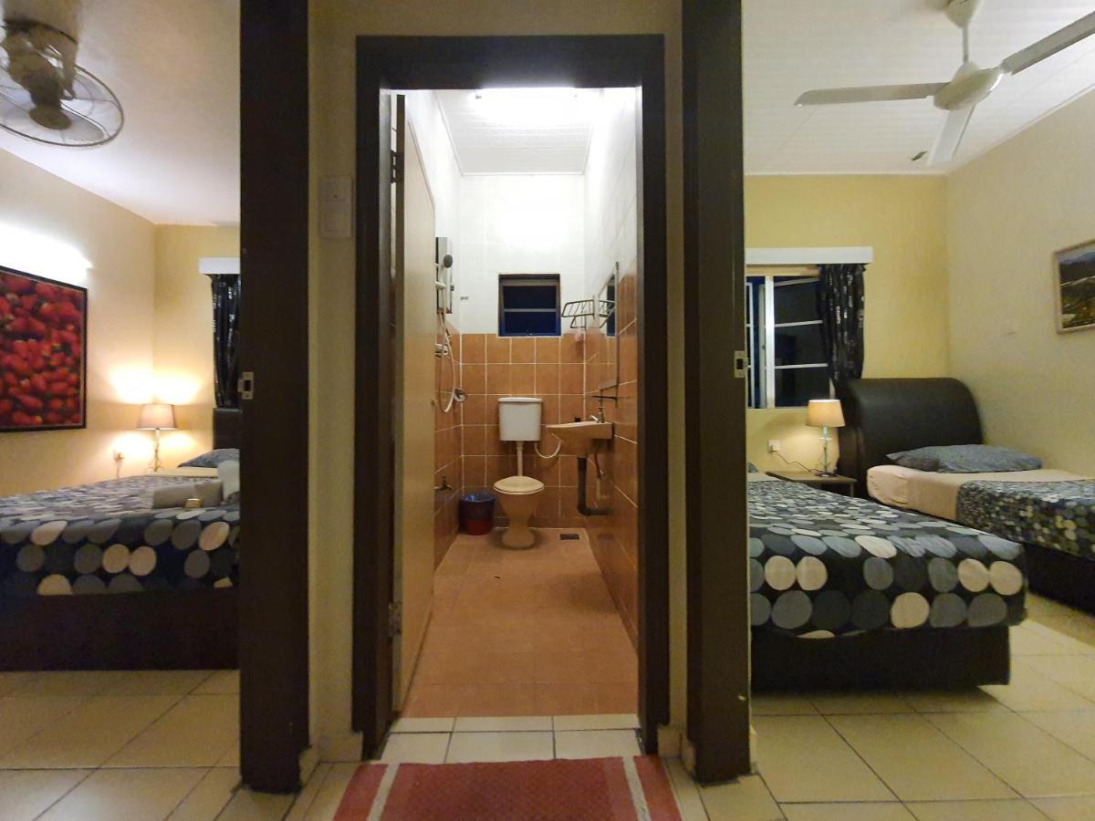 Fathers Guesthouse Tanah Rata Exterior foto