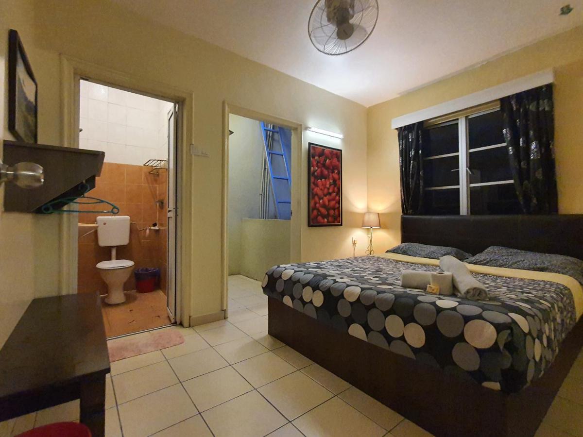 Fathers Guesthouse Tanah Rata Exterior foto