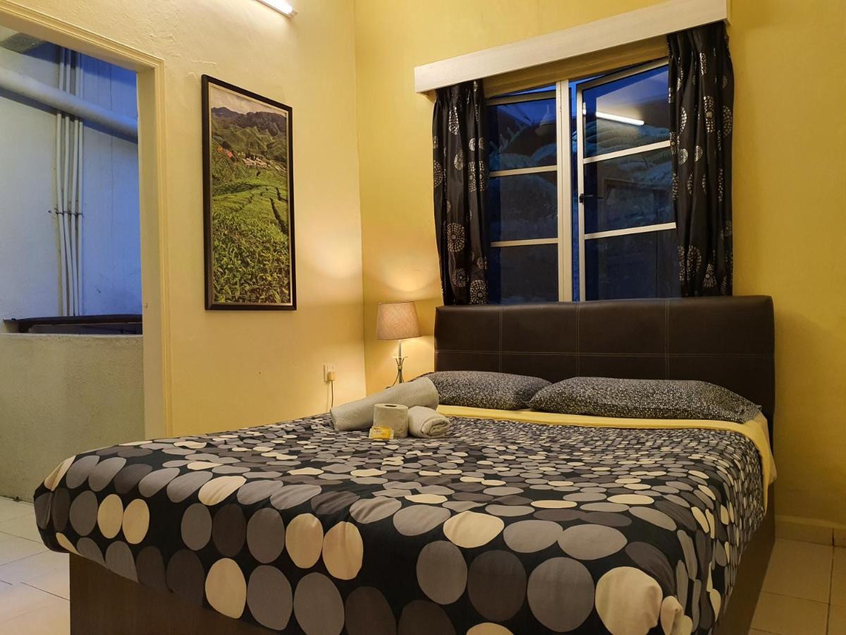 Fathers Guesthouse Tanah Rata Exterior foto