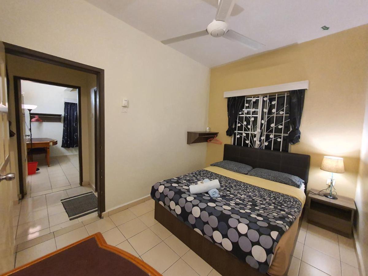 Fathers Guesthouse Tanah Rata Exterior foto