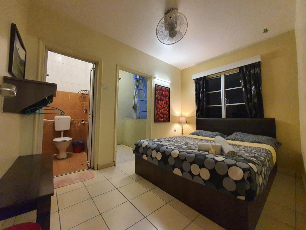 Fathers Guesthouse Tanah Rata Exterior foto
