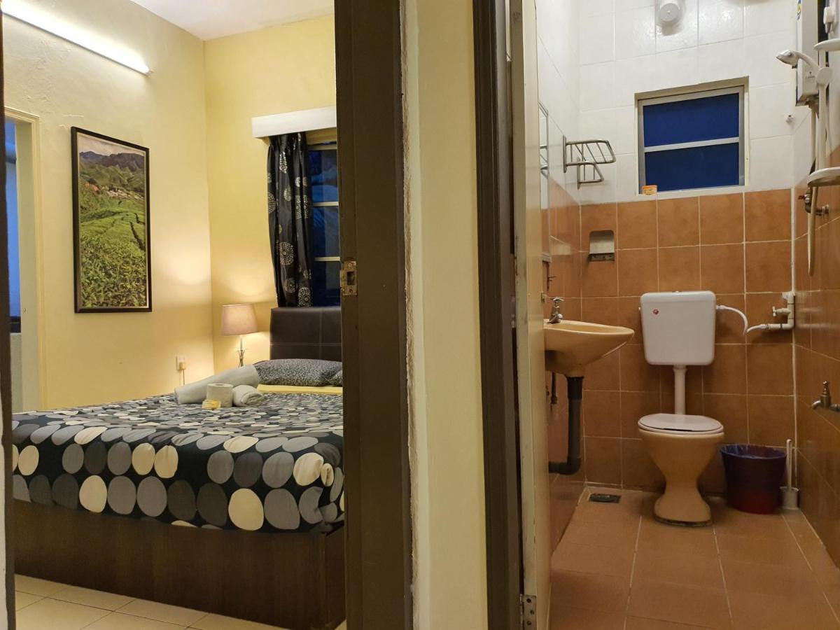 Fathers Guesthouse Tanah Rata Exterior foto