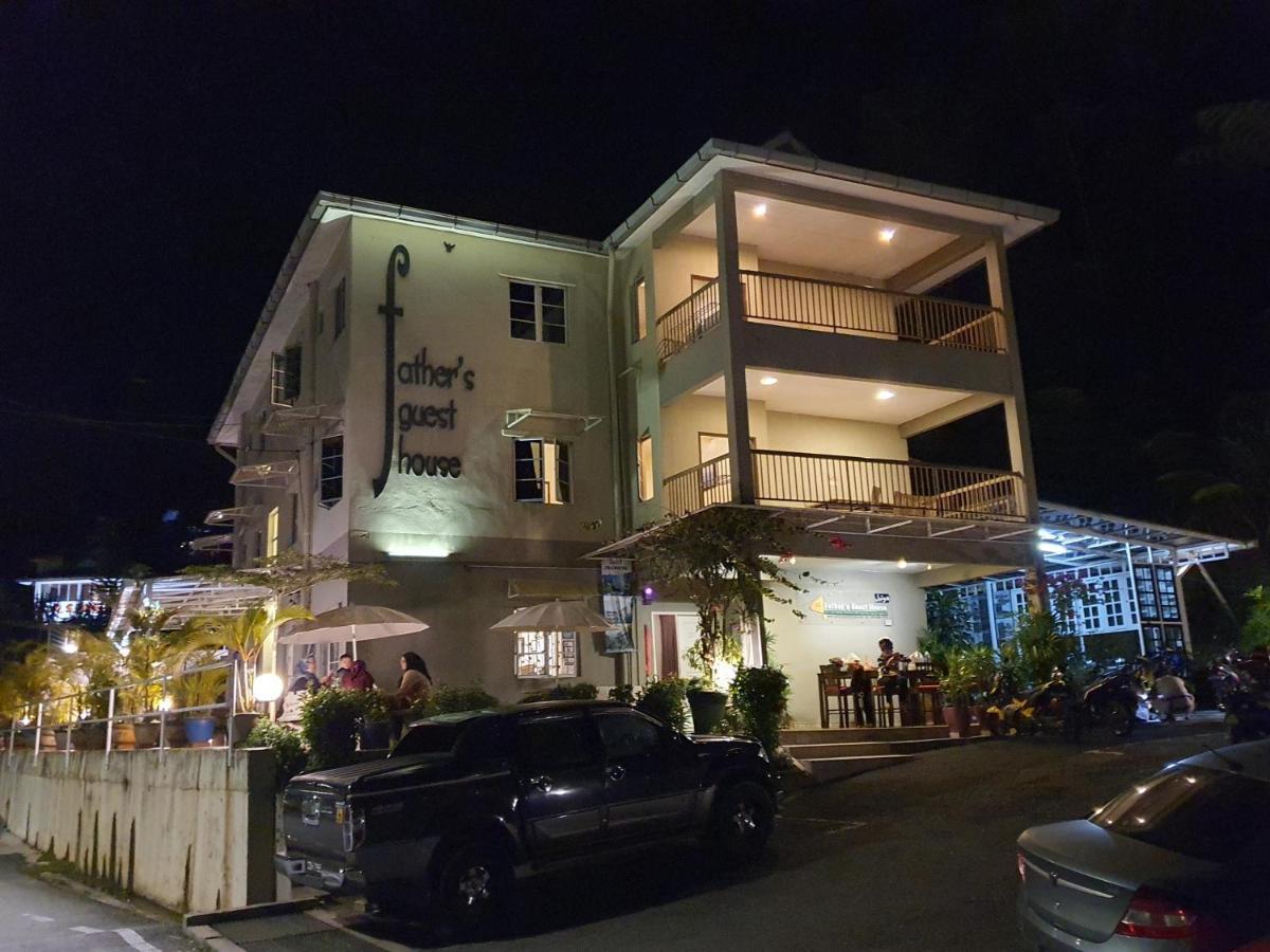 Fathers Guesthouse Tanah Rata Exterior foto