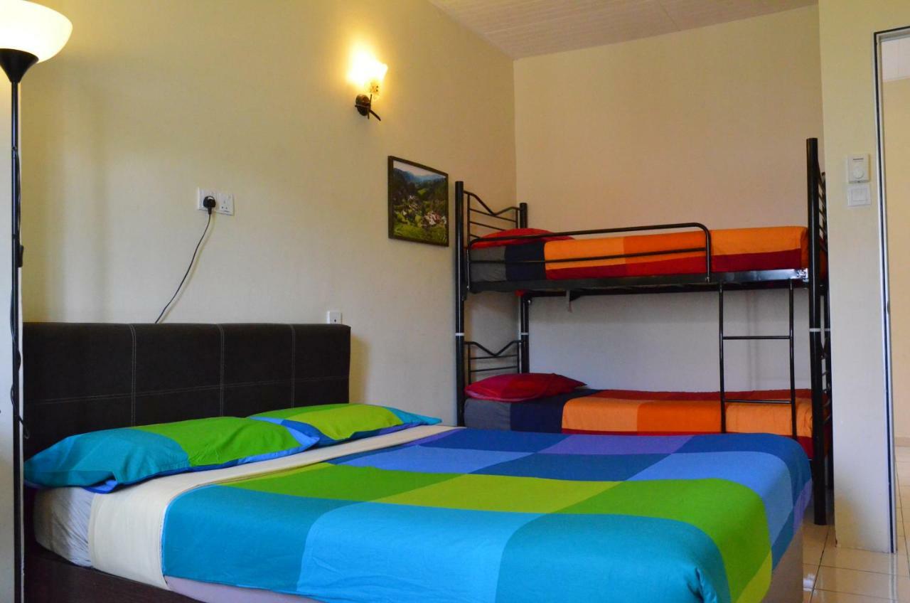 Fathers Guesthouse Tanah Rata Exterior foto