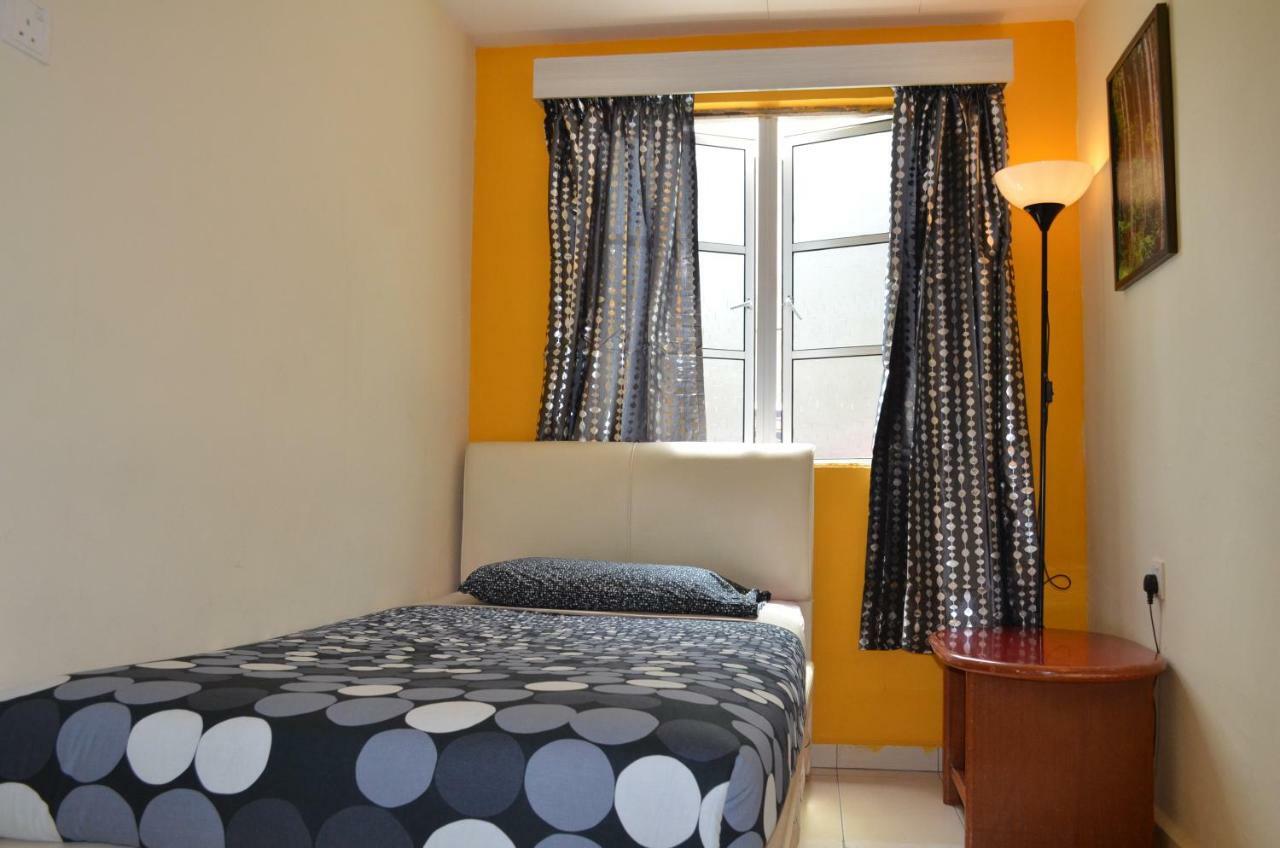 Fathers Guesthouse Tanah Rata Exterior foto