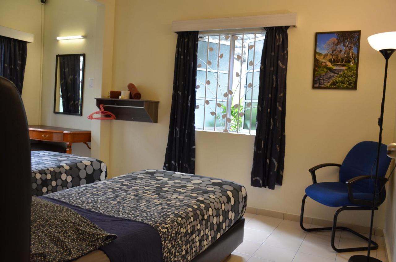 Fathers Guesthouse Tanah Rata Exterior foto