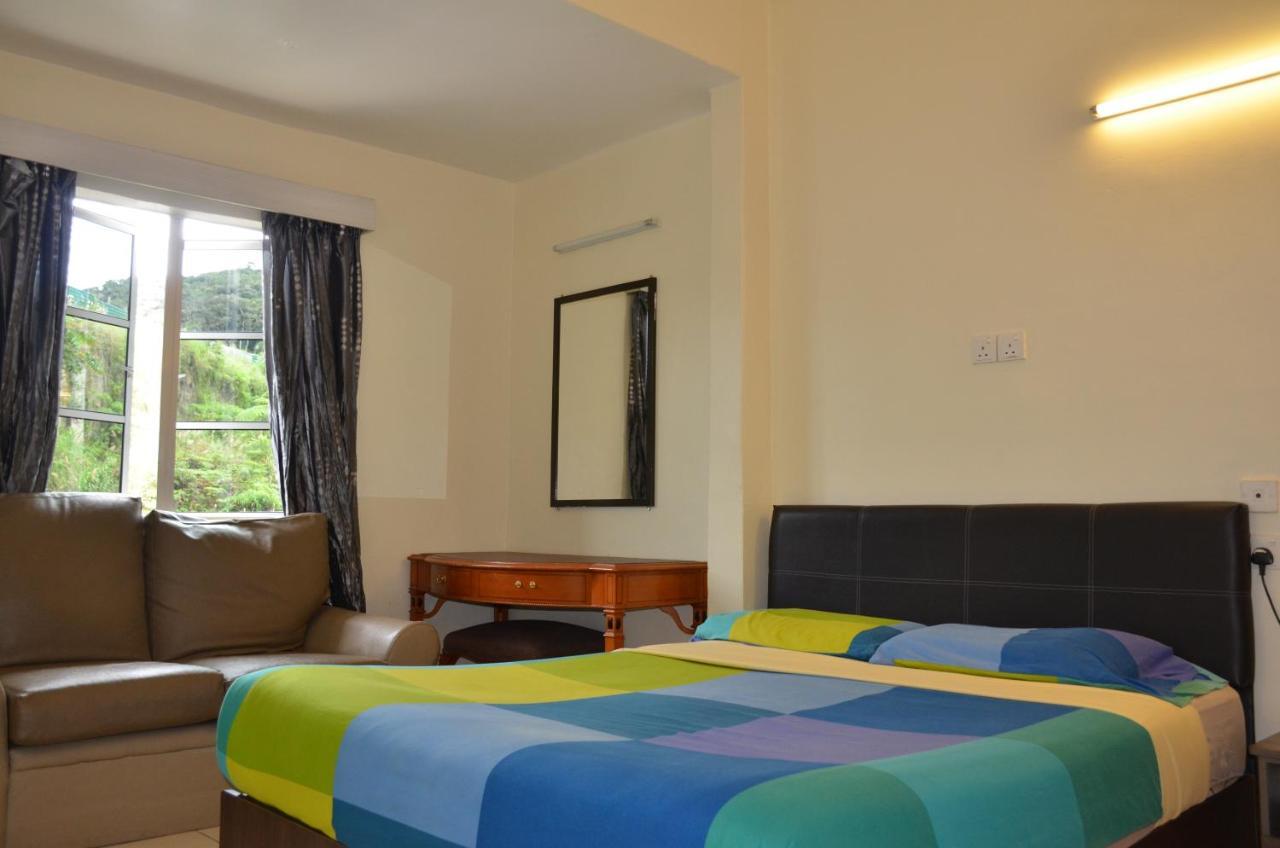 Fathers Guesthouse Tanah Rata Exterior foto