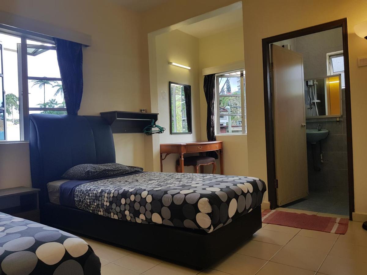 Fathers Guesthouse Tanah Rata Exterior foto